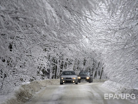 5 февраля температура в Украине резко снизится – Укргидрометцентр