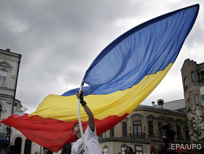 Влада 10 сіл у Молдові підписала "декларацію" про возз'єднання з Румунією