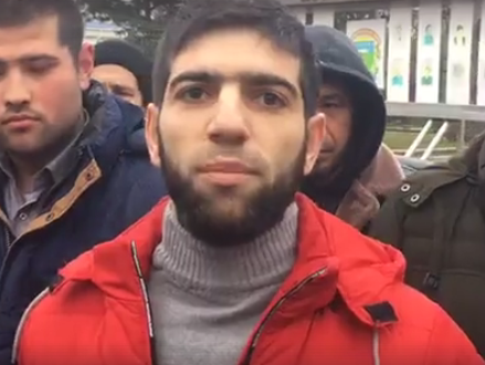 В окупованому Криму звільнили затриманого 25 січня кримського татарина