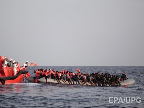 Біля берегів іспанської Мелільї знайшли тіла 16 мігрантів