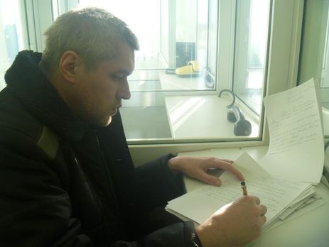 К осужденному в России украинцу Клиху пустили адвоката