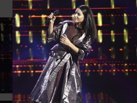 Огневич пришла на 