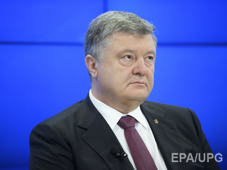 Порошенко схвалив рішення РНБО про подання до Ради закону про національну безпеку