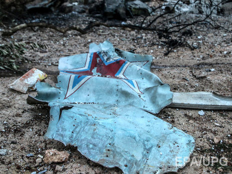 Міноборони РФ підтвердило, що збитий у Сирії пілот Су-25 підірвав себе, аби не потрапити в полон