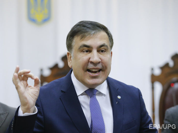 Суд отклонил апелляцию Саакашвили на отказ Госмиграционной службы предоставить ему политическое убежище в Украине