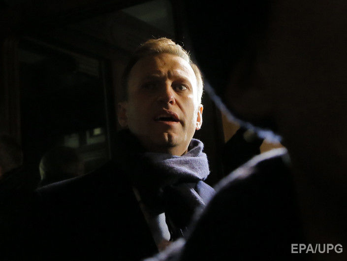 Навального вызвали на допрос по делу об избиении полицейских