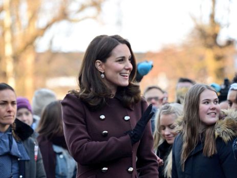 Міддлтон закликала дорослих надавати максимальну підтримку дітям