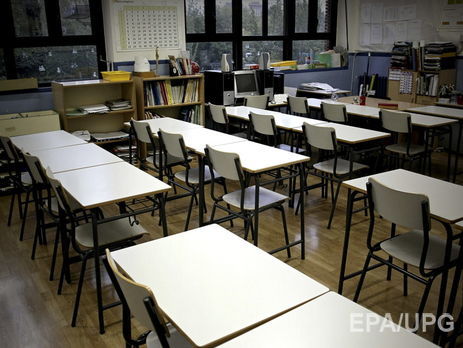 В школах Ровно и Мукачево ввели карантин