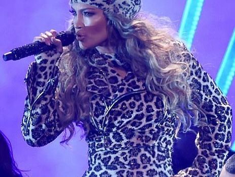 Лопес презентувала новий сезон танцювального проекту World of Dance