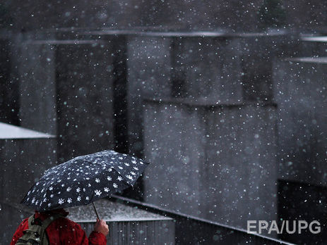 В Украине в ближайшие дни немного потеплеет