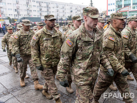 США начали выводить войска из Ирака – АР