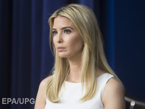Иванка Трамп возглавит американскую делегацию на церемонии закрытия Олимпийских игр в Пхенчхане