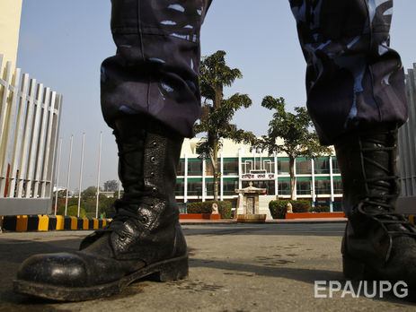 На Мальдівах затримали голову Верховного суду і його колегу