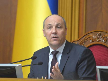 Парубий: Мы взяли на себя обязательство, чтобы в повестке дня каждой сессии было несколько важных для евроинтеграции законов