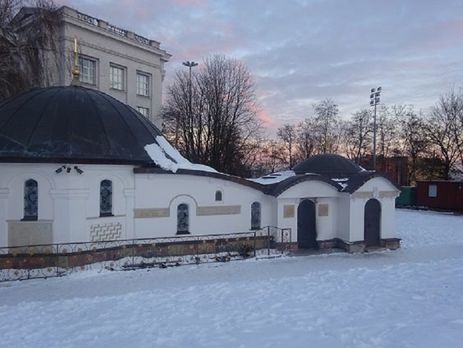 Міністерство культури доручило оскаржити в суді будівництво храму УПЦ МП у центрі Києва