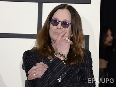 Оззі Осборн усьоме став дідом