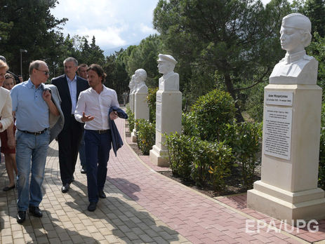 В окупованому Криму хочуть організувати явку на виборах президента і голосування за Путіна як на 