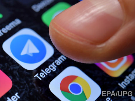 Telegram удаляли из App Store из-за детской порнографии