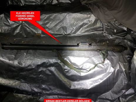 Авіаексперт Лукашевич: Су-25 міг бути збитий російським ПЗРК 