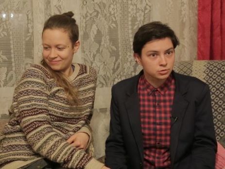 Российский трансгендер пытается получить статус беженца в Украине. Видео