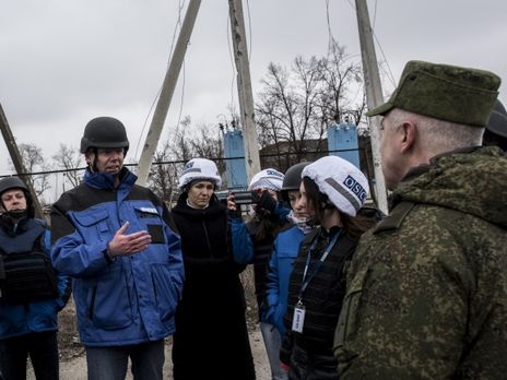 Хуг про війну на Донбасі: Ми знаємо, чому бої продовжуються. Тому, що є рішення продовжувати бойові дії