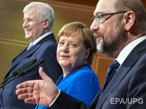 У коаліційній угоді політсил Німеччини немає пункту про покрокове скасування санкцій щодо РФ – ЗМІ