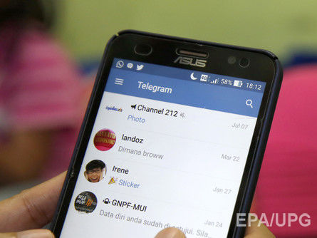 В Telegram появился виджет для авторизации пользователей на сайтах