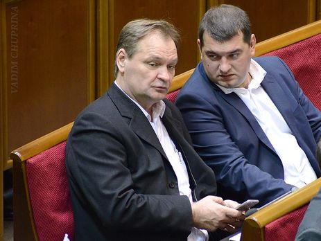Прокуратура начала уголовное производство в отношении нардепа Пономарева за препятствование журналистам
