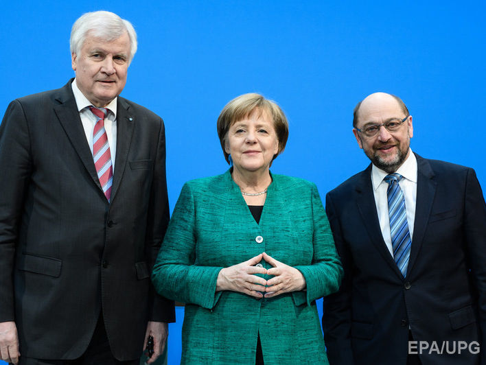 У коаліційній угоді йдеться, що Німеччина буде надавати Україні допомогу лише в разі дотримання країною суворих умов