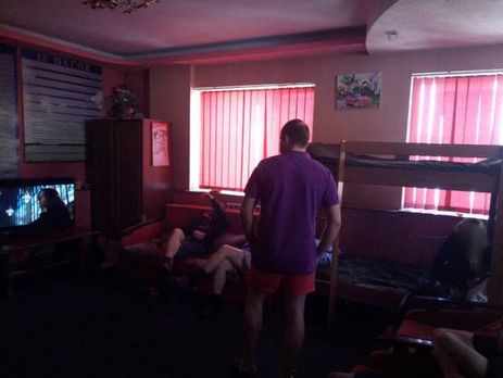 В Харькове правоохранители обнаружили дом с несколькими десятками похищенных людей