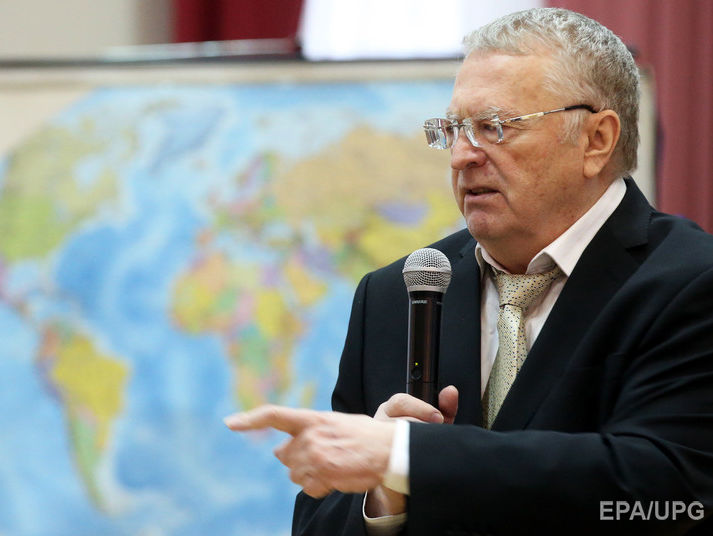Жириновский предложил переименовать Екатеринбург, чтобы не "сломать язык"