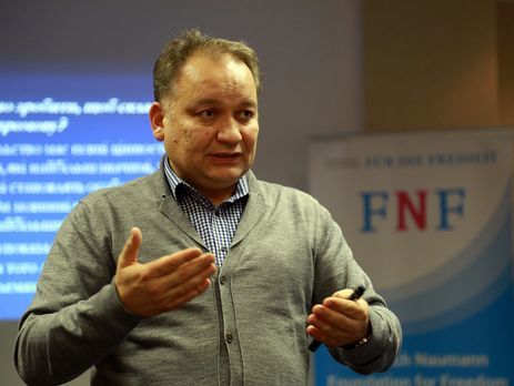 Член Меджлиса Бариев заявил, что голосующие на выборах президента РФ в оккупированном Крыму будут участниками преступления