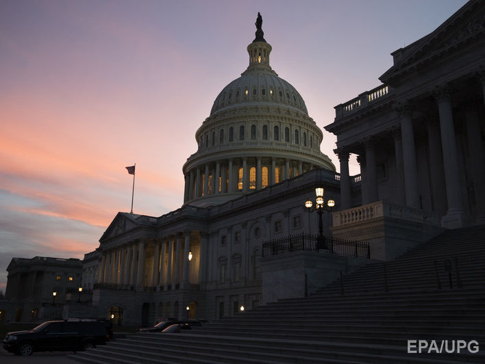 Палата представителей Конгресса США поддержала законопроект о сотрудничестве с Украиной в сфере кибербезопасности