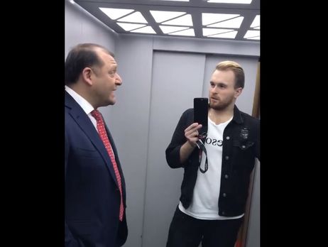 Добкин рассказал, какое лицо должно быть в современной украинской политике, чтобы дали денег. Видео