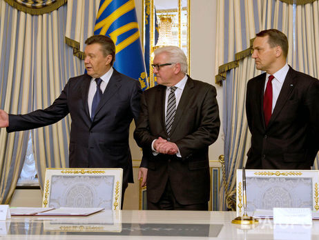 Дело о госизмене Януковича. Адвокаты просят допросить Штайнмайера и еще 10 иностранных дипломатов