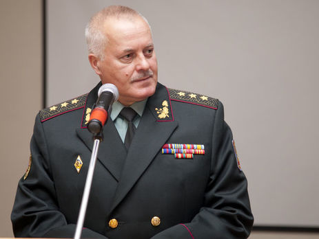 Экс-глава Генштаба Замана о начале аннексии Крыма: Раздел портфелей для Рады тогда был более важным