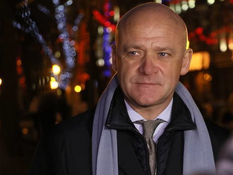 Сытник рассказал, что в рамках производства в отношении мэра Одессы Труханова суд снял арест со 185 млн грн