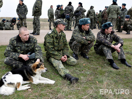 Екс-глава Генштабу Замана заявив, що в лютому 2014 року українська армія була боєздатною