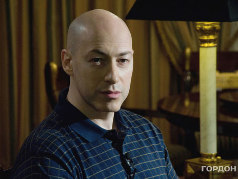 Гордон проведет творческие вечера в Днепре, Харькове, Киеве, Львове и Виннице