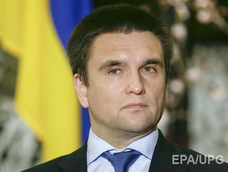 Климкин заявил, что в Греции по подозрению в перевозке нелегальных мигрантов задержаны 120 граждан Украины