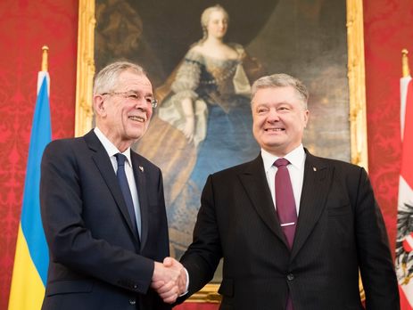 Президент Австрии о санкциях против РФ: Мы тоже страдаем, но это было необходимо