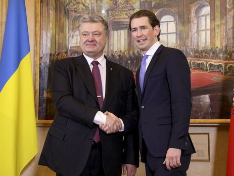 Порошенко заявил, что миротворцы ООН станут стимулом для вывода российских войск с Донбасса