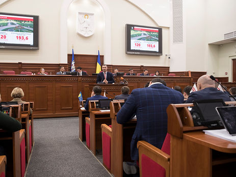 Кличко: В течение трех лет мы планируем построить две новые станции метро на Виноградарь
