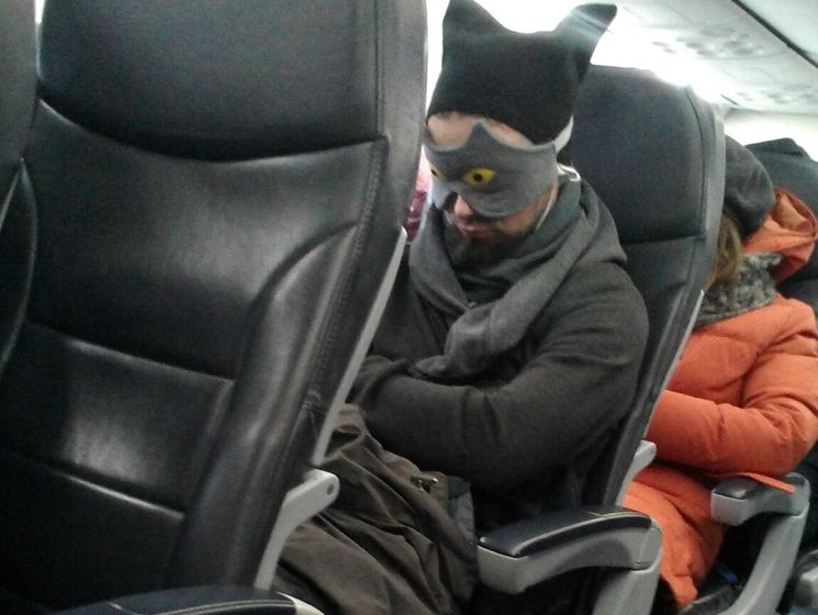 В Красноярске из-за прилета Путина пассажирам самолета пришлось сидеть при температуре минус 13