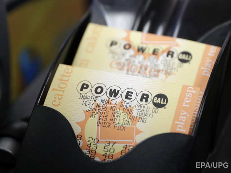 Американка виграла в лотерею Powerball $560 млн