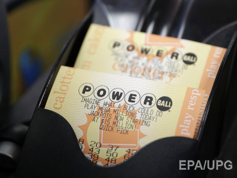 Американка выиграла в лотерею Powerball $560 млн