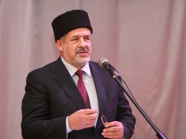 Чубаров: Крымским татарам нужно объединиться вокруг Меджлиса