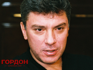 Немцов: Судя по видео Стрелкова, у сепаратистов отчаянное положение