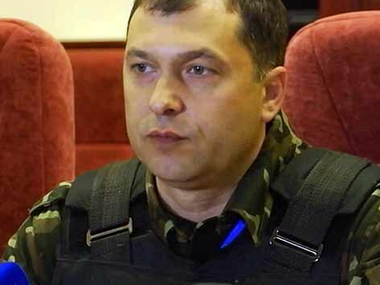 Главой МВД "Луганской республики" стал регионал 