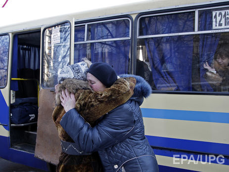 У 2017 році Фонд соцстрахування України виплатив переселенцям 1,6 млрд грн